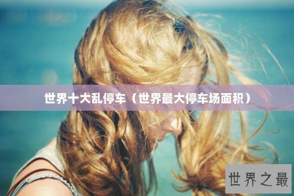 世界十大乱停车（世界最大停车场面积）