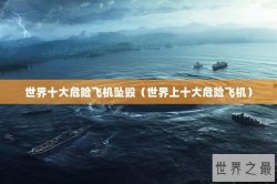 世界十大危险飞机坠毁（世界上十大危险飞机）