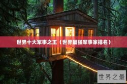 世界十大军事之王（世界最强军事家排名）