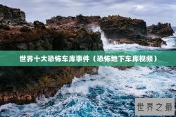世界十大恐怖车库事件（恐怖地下车库视频）