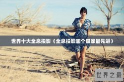 世界十大全息投影（全息投影哪个国家最先进）