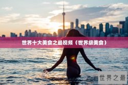 世界十大美食之最视频（世界级美食）