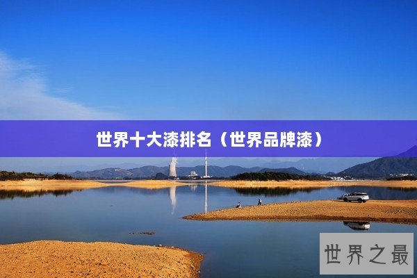 世界十大漆排名（世界品牌漆）