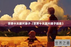 世界十大拨片牌子（世界十大拨片牌子排名）