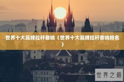 世界十大品牌拉杆音响（世界十大品牌拉杆音响排名）