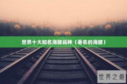世界十大知名海螺品种（著名的海螺）