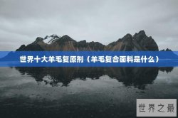 世界十大羊毛复原剂（羊毛复合面料是什么）