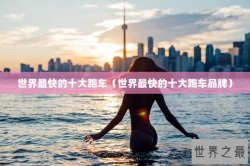 世界最快的十大跑车（世界最快的十大跑车品牌）