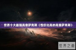 世界十大最强高音萨克斯（性价比高的高音萨克斯）