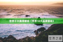 世界十大商用音响（世界10大品牌音响）