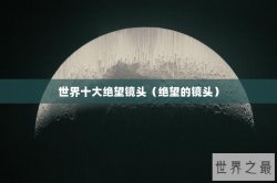 世界十大绝望镜头（绝望的镜头）