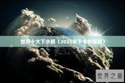 世界十大下水舰（2021年下水的军舰）