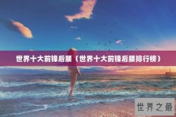 世界十大前锋后腰（世界十大前锋后腰排行榜）