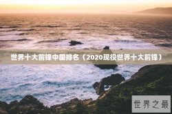 世界十大前锋中国排名（2020现役世界十大前锋）