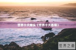 世界十大烟头（世界十大香烟）