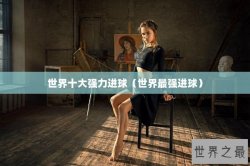 世界十大强力进球（世界最强进球）