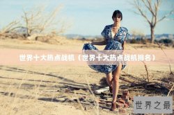 世界十大热点战机（世界十大热点战机排名）