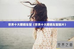 世界十大糟糕车型（世界十大糟糕车型图片）