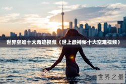 世界空难十大奇迹视频（世上最神秘十大空难视频）