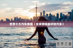 世界十大汽车音箱（全球音响最好的汽车）