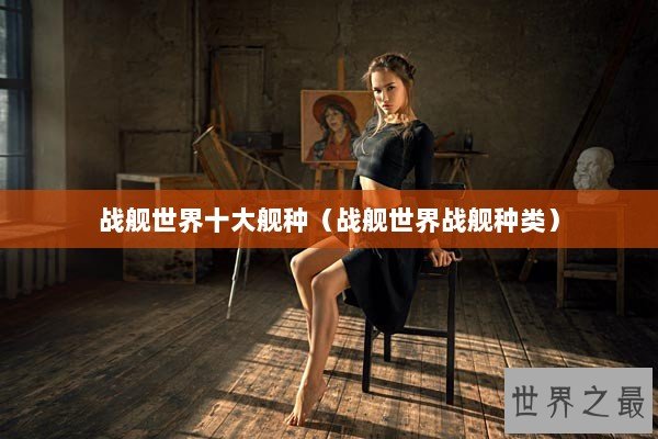 战舰世界十大舰种（战舰世界战舰种类）