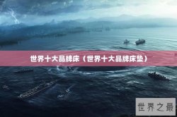 世界十大品牌床（世界十大品牌床垫）