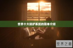世界十大防护系统的简单介绍