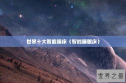 世界十大智能睡床（智能睡眠床）