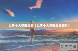 世界十大悍匪头套（世界十大悍匪头套图片）