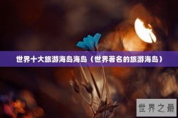 世界十大旅游海岛海岛（世界著名的旅游海岛）