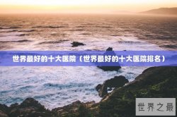 世界最好的十大医院（世界最好的十大医院排名）