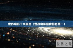 世界电影十大票房（世界电影票房排名第一）