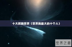 十大抓胸世界（世界胸最大的十个人）