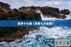 世界十大烟（世界七大名烟）