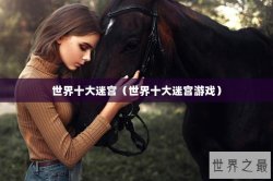 世界十大迷宫（世界十大迷宫游戏）