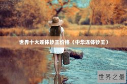 世界十大连体钞王价格（中华连体钞王）