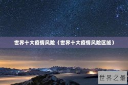 世界十大疫情风险（世界十大疫情风险区域）