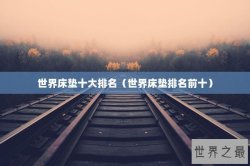 世界床垫十大排名（世界床垫排名前十）