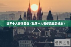 世界十大奢侈品包（世界十大奢侈品包的标志）