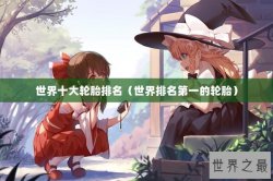 世界十大轮胎排名（世界排名第一的轮胎）