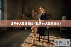 世界十大品牌音响（世界10大品牌音响）