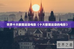 世界十大极限运动电影（十大极限运动的电影）