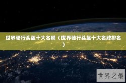 世界骑行头盔十大名牌（世界骑行头盔十大名牌排名）