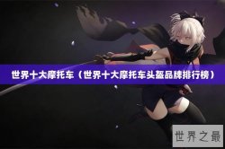 世界十大摩托车（世界十大摩托车头盔品牌排行榜）