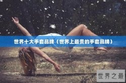 世界十大手套品牌（世界上最贵的手套品牌）