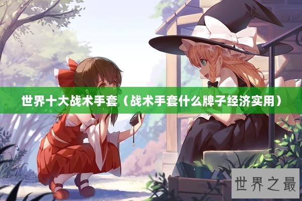 世界十大战术手套（战术手套什么牌子经济实用）