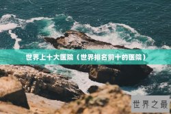 世界上十大医院（世界排名前十的医院）