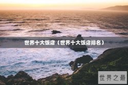 世界十大饭店（世界十大饭店排名）