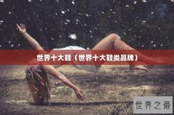 世界十大鞋（世界十大鞋类品牌）