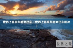 世界上最豪华的大巴车（世界上最豪华的大巴车图片）